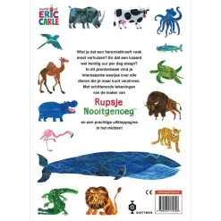 Eric Carle's Grote Dierenboek>Gottmer Uitgevers Groep Sale