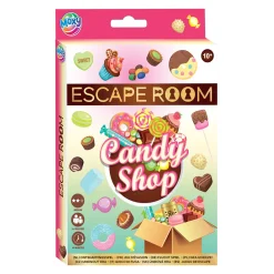 Escaperoom Candy Shop Ontsnappingsspel>Creative Craft Group Discount