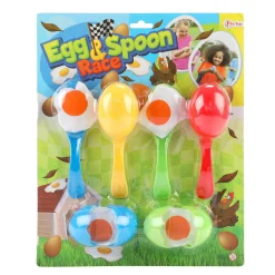 Estafettespel Eieren-Toi-Toys Outlet