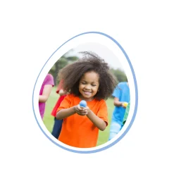 Estafettespel Eieren-Toi-Toys Outlet