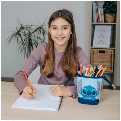 Etui en Pennenhouder 2in1 Stitch><noscript><img width=