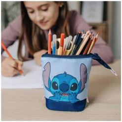 Etui en Pennenhouder 2in1 Stitch><noscript><img width=