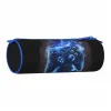 Etui Gamer Rond Zwart Hot