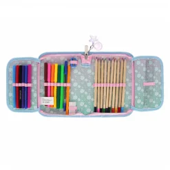 Etui met Accessoires Schelp, 25dlg. New