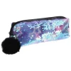 Etui met Pailletten en Pompom> Discount