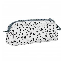 Etui met Zwarte Stippen-