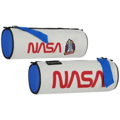 Etui NASA Grijs>
