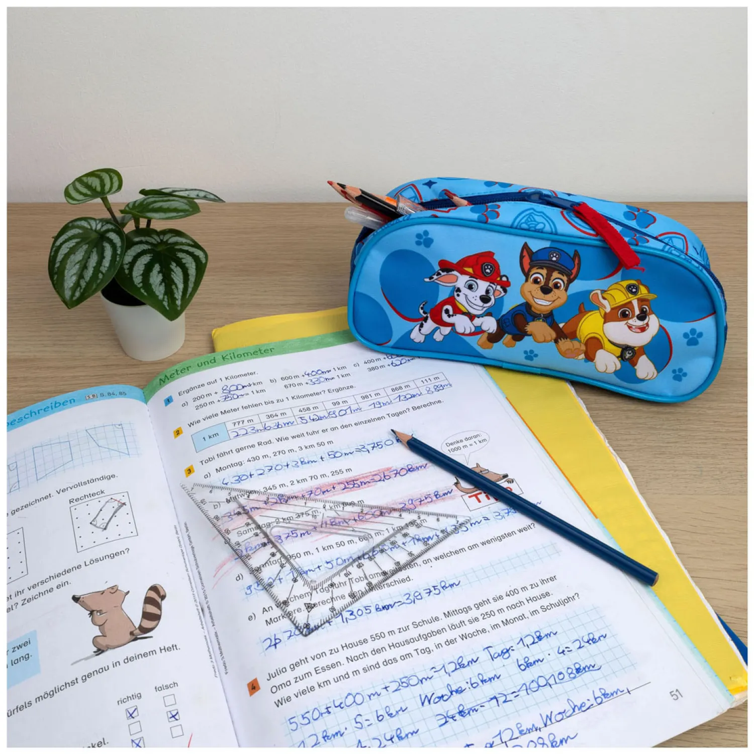 Undercover Etui PAW Patrol Online