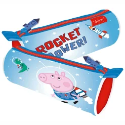 Etui Peppa Pig George Ruimtevaart> New