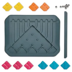 Ah!Ha Games - Marble Circuit Denkspel-Eureka Outlet