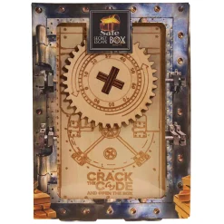 Eureka 3D Safe Secret Escape Puzzel Box Hot