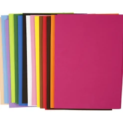 EVA Foam Vellen Kleur A4, 30 Vellen>Creativ Company Outlet
