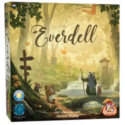 Everdell Bordspel-White Goblin Games Sale