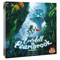 White Goblin Games Everdell Pearlbrook - Bordspel Discount