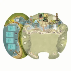 White Goblin Games Everdell Pearlbrook - Bordspel Discount