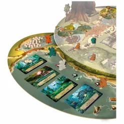 White Goblin Games Everdell Pearlbrook - Bordspel Discount