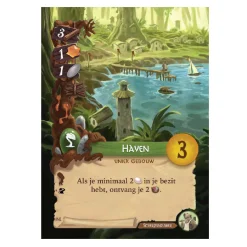 White Goblin Games Everdell Pearlbrook - Bordspel Discount