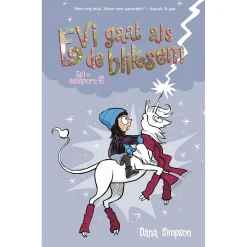 Evi en Eenhoorn 6 - Evi gaat als de bliksem-WPG Uitgevers Discount