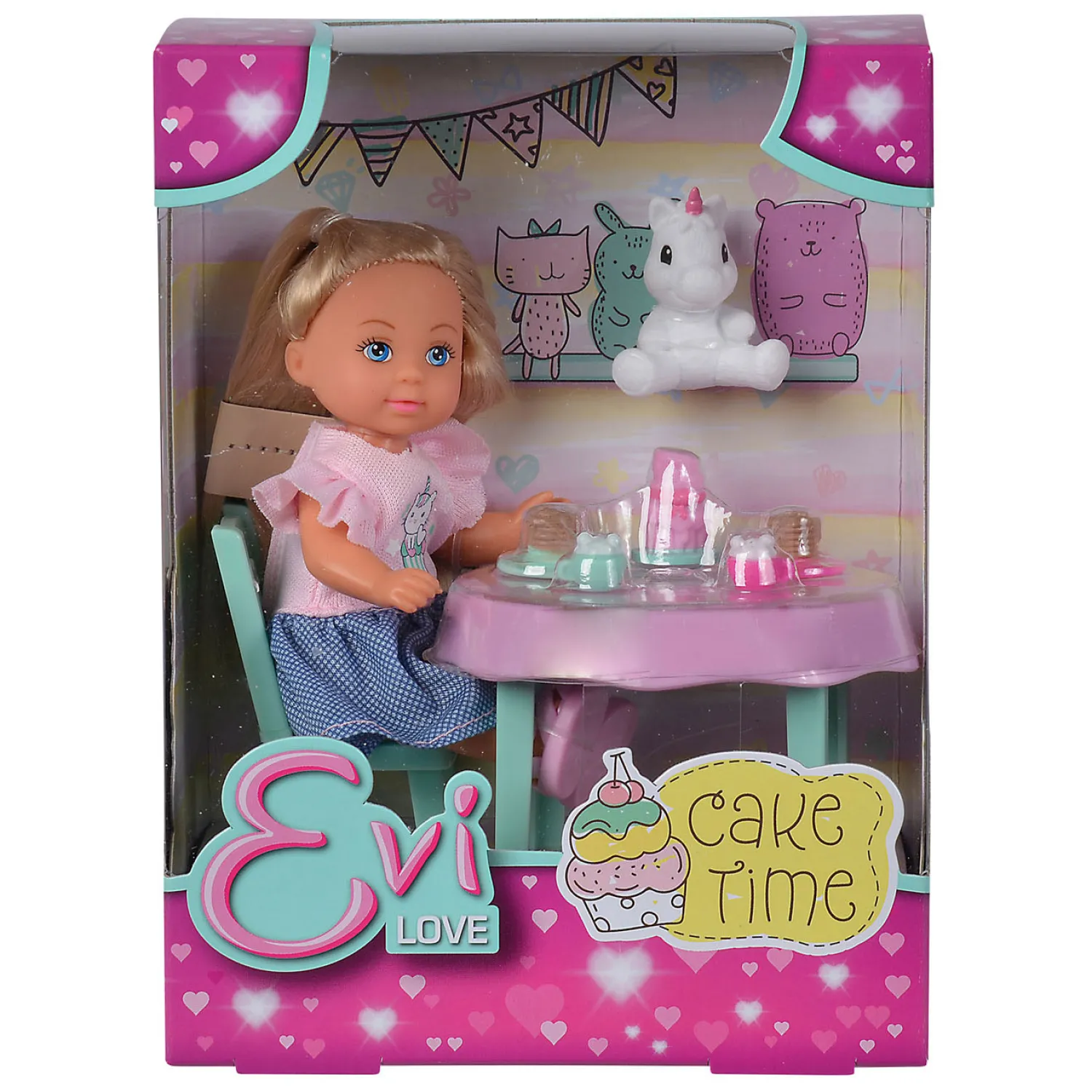 Evi Love Cake Time Mini Pop Online