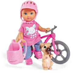 Evi Love Fietstour met Hond Clearance