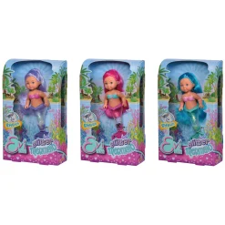 Evi Love Glitter Zeemeermin Best