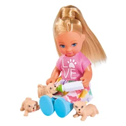 Hondenoppas-Evi Love Online