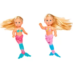 Kleine Zeemeermin>Evi Love