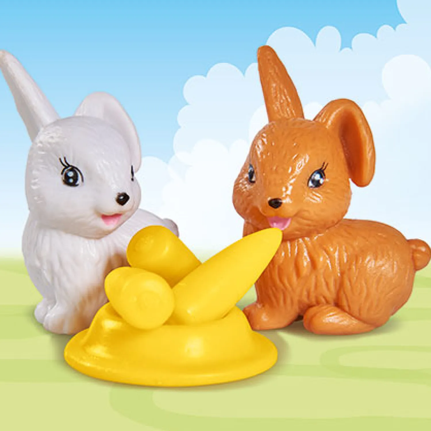 Konijnenhok-Evi Love