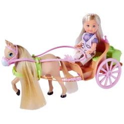 Evi Love Mini Pop Paard en Wagen New