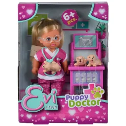 Mini Pop Puppy Dokter>Evi Love Outlet