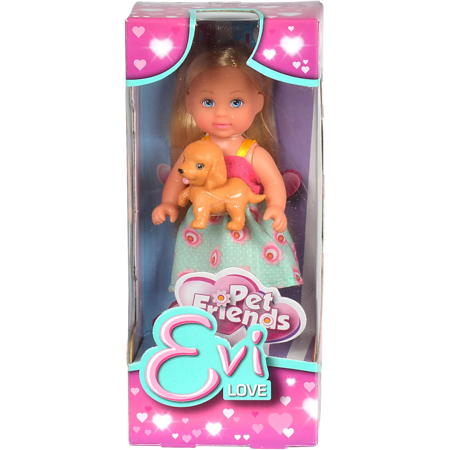 Pet Friends-Evi Love Hot