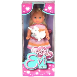 Pet Friends-Evi Love Hot