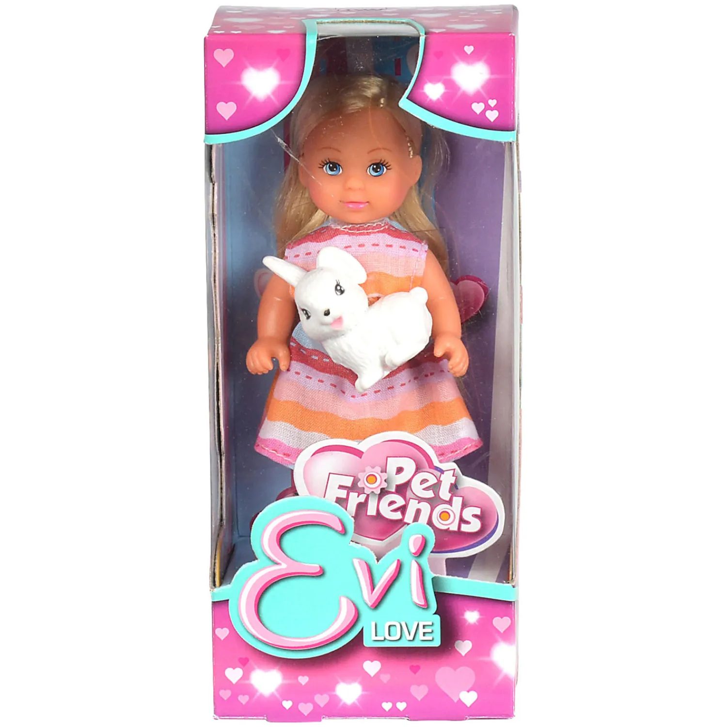 Pet Friends-Evi Love Hot