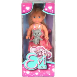 Pet Friends-Evi Love Hot