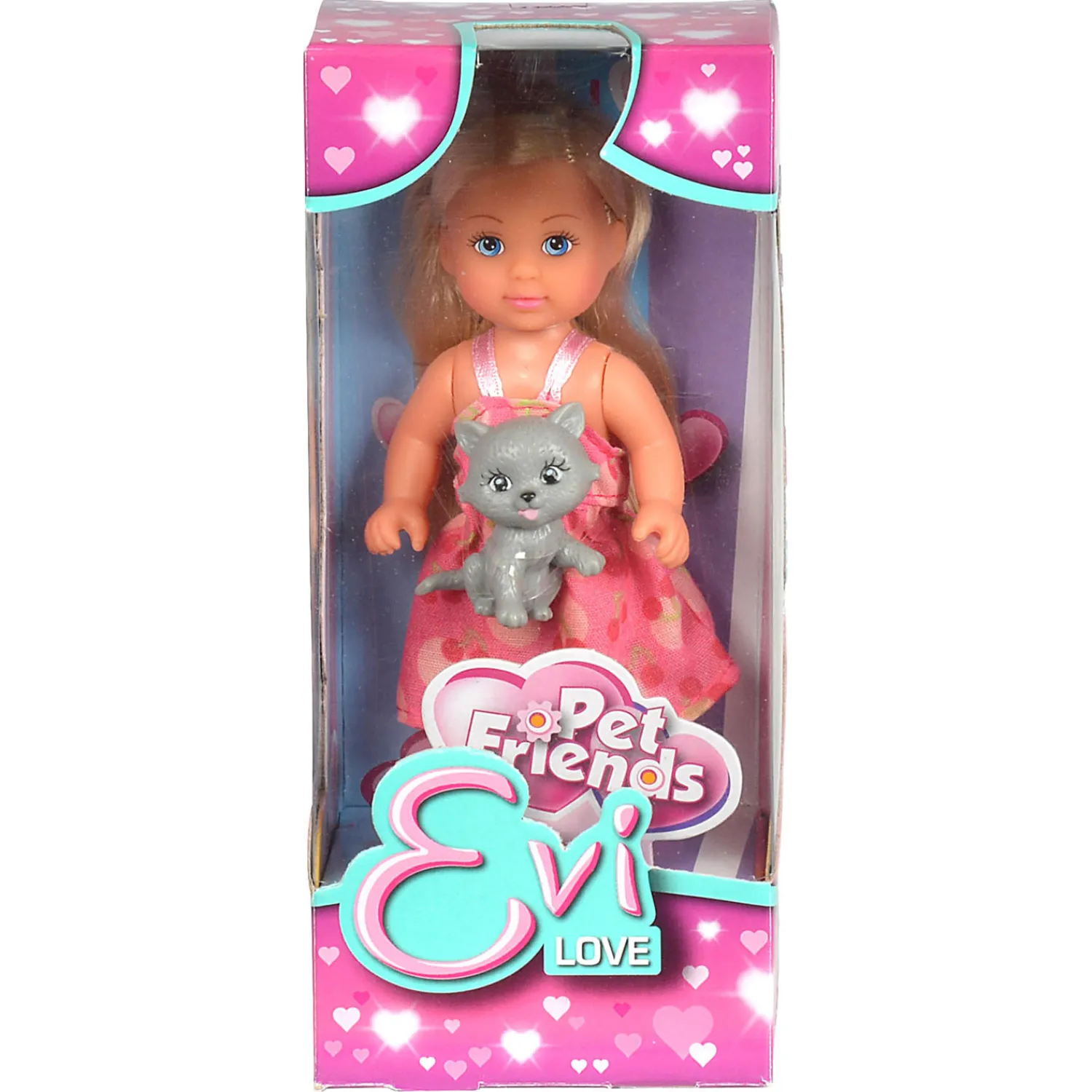 Pet Friends-Evi Love Hot