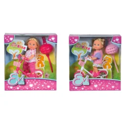 Pop met Fiets-Evi Love New