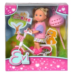 Pop met Fiets-Evi Love New