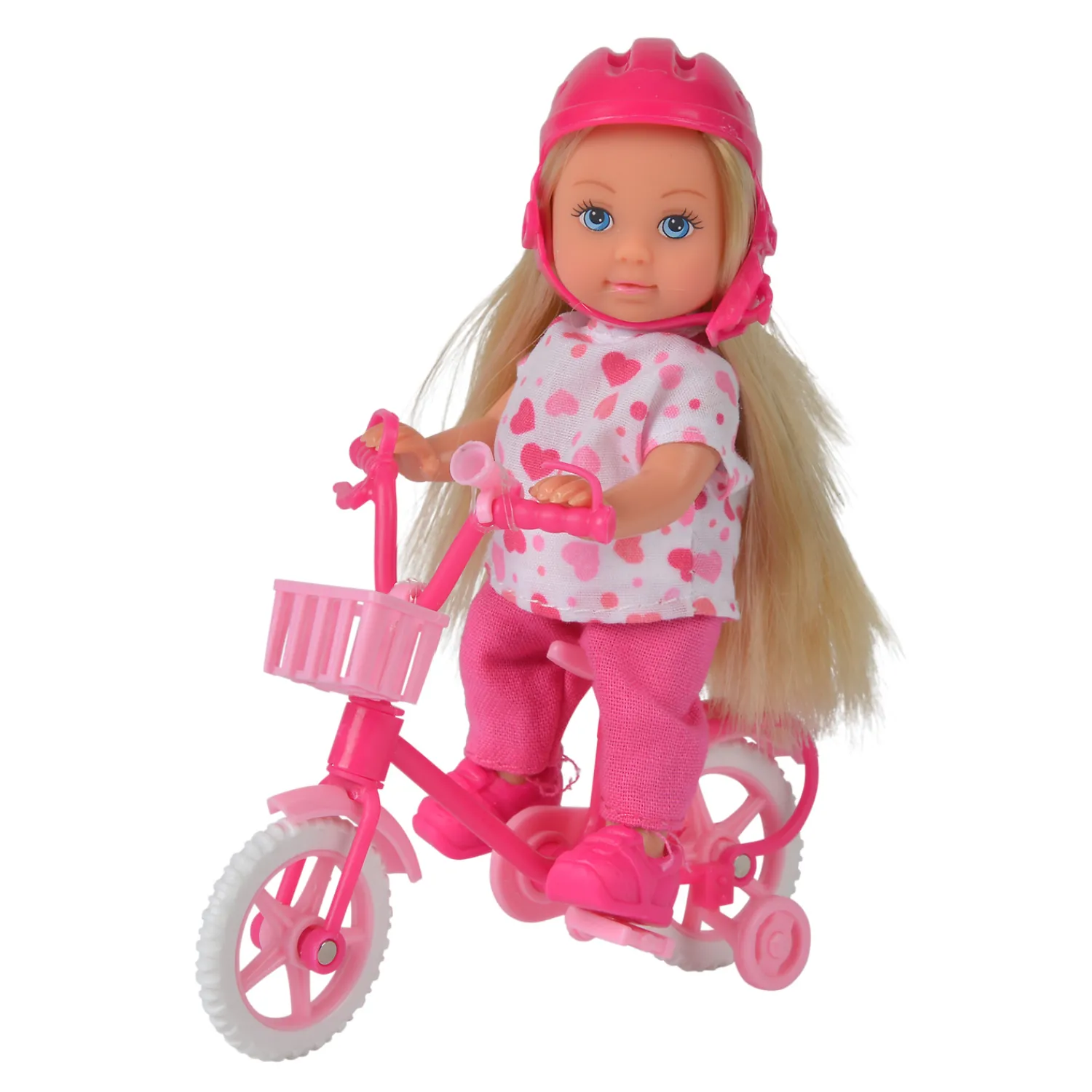 Pop met Fiets-Evi Love New