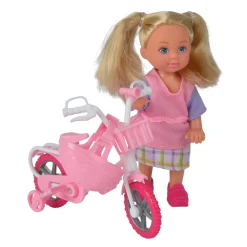 Pop met Fiets-Evi Love New