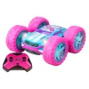 Exost RC 360 Cross Flash Amazon Roze Bestuurbare Auto-Spectron Discount