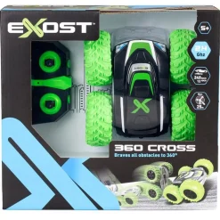 Exost RC 360 Cross II Groen-Silverlit Sale