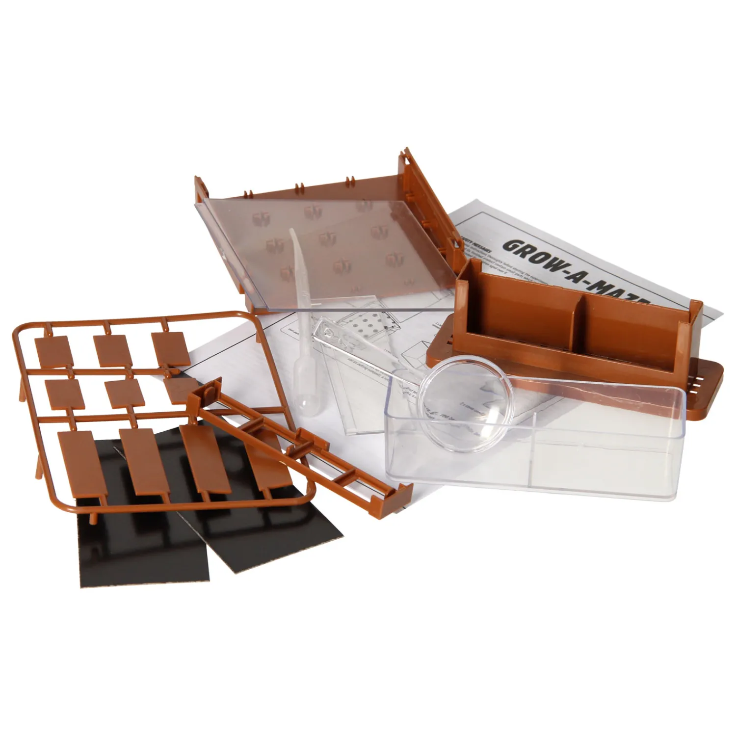 Experimenten - Planten Doolhof, 21dlg.- New