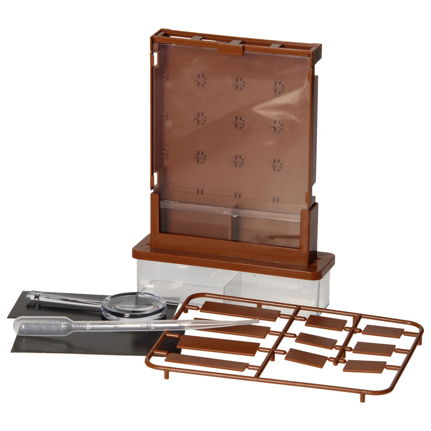 Experimenten - Planten Doolhof, 21dlg.- New