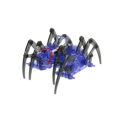 Experimenten - Robot Spin>