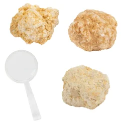 Geodes Breken>Explore