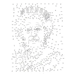 Extreme Punt Naar Punt  - Beroemde Personen-Lantaarn Publishers Clearance