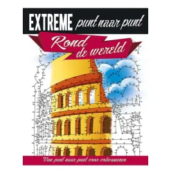 Extreme Punt Naar Punt - Rond de Wereld>Lantaarn Publishers