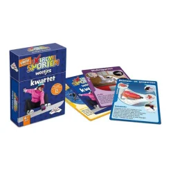 Extreme Sporten Weetjes Kwartet>Identity Games Discount