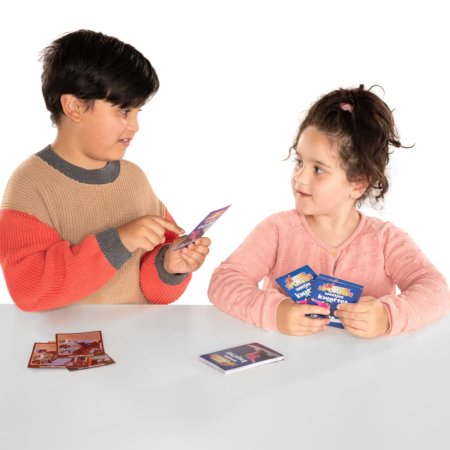 Extreme Sporten Weetjes Kwartet>Identity Games Discount