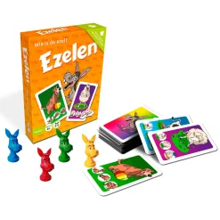 Identity Games Ezelen Kaartspel Clearance